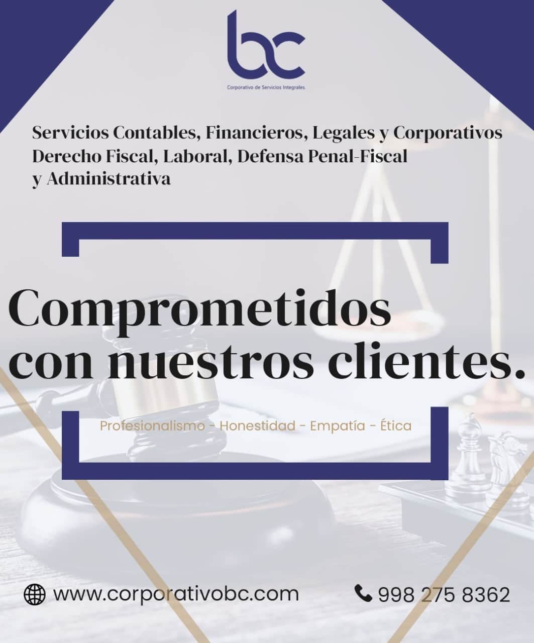 Abogados bc Cancún